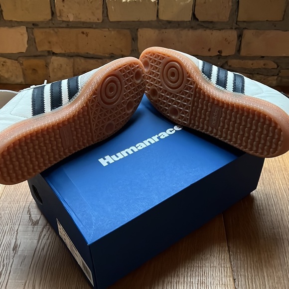 Adidas, Human Made, Samba, white - Picture 3 of 3